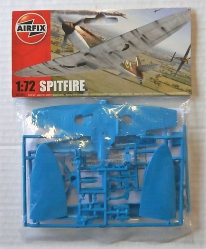 AIRFIX 1/72 01001 SUPERMARINE SPITFIRE 