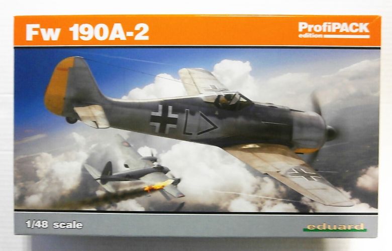 EDUARD 1/48 82146 Fw 190A-2 ProfiPACK EDITION