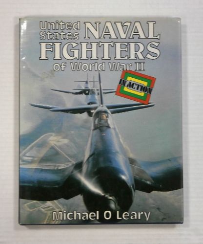 CHEAP BOOKS  ZB1036 UNITED STATES NAVAL FIGHTERS OF WORLD WAR II