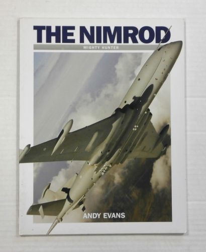 CHEAP BOOKS  ZB3765 THE NIMROD - MIGHTY HUNTER  - ANDY EVANS