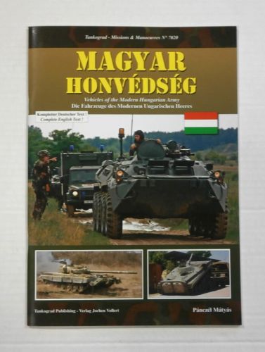TANKOGRAD  7020 MAGYAR HONVEDSEG