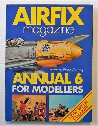AIRFIX ANNUAL  AIRFIX MAGAZINE ANNUAL 6