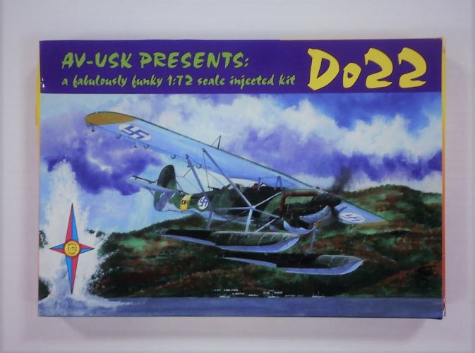 AVIATION USK 1/72 2026 Do22