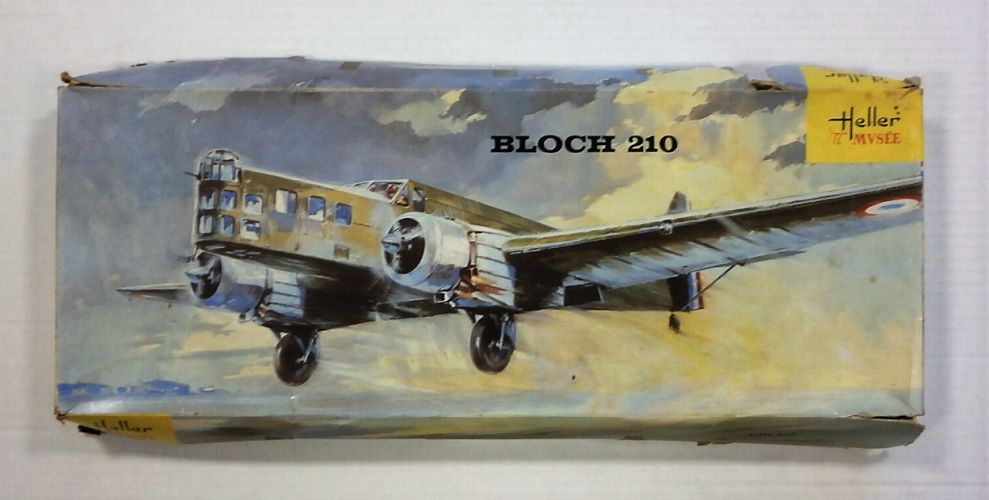 HELLER 1/72 545 BLOCH 210