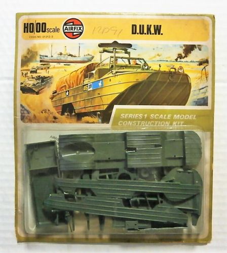 AIRFIX HO/OO 01312 D.U.K.W
