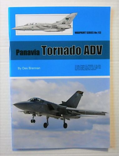 WARPAINT  113. PANAVIA TORNADO ADV