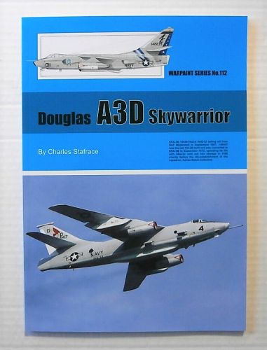 WARPAINT  112. DOUGLAS A3D SKYWARRIOR