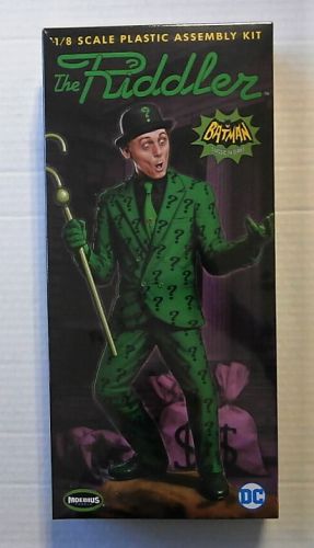 MOEBIUS 1/8 954 THE RIDDLER