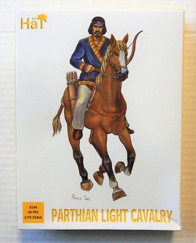 HAT INDUSTRIES 1/72 8144 PARTHIAN LIGHT CAVALRY