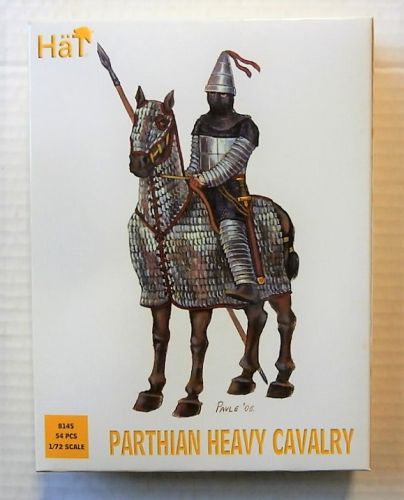 HAT INDUSTRIES 1/72 8145 PARTHIAN HEAVY CAVALRY