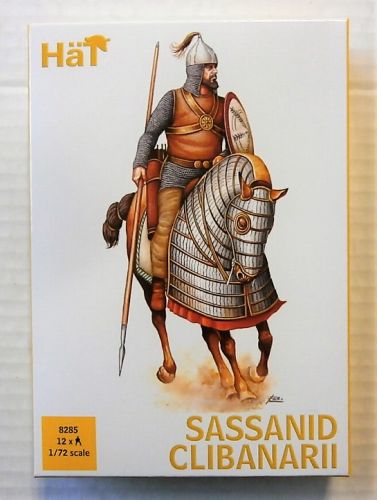 HAT INDUSTRIES 1/72 8285 SASSANID CLIBANARII