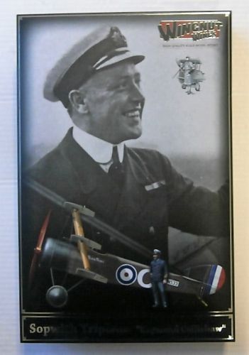 WINGNUT WINGS 1/32 32607 SOPWITH TRIPLANE RAYMOND COLLISHAW