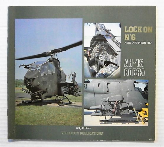 CHEAP BOOKS  ZB2334 LOCK ON No6 - AH-1S COBRA