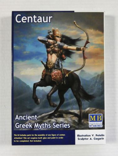 MASTERBOX 1/24 24023 ANCIENT GREEK MYTHS SERIES - CENTAUR