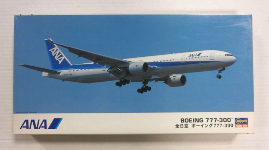 HASEGAWA 1/200 10710 BOEING 777-300 ANA