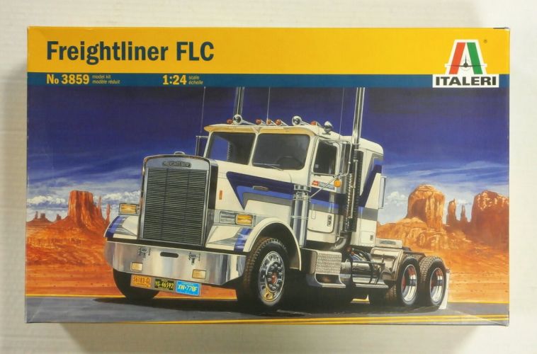 ITALERI 1/24 3859 FREIGHTLINER FLC