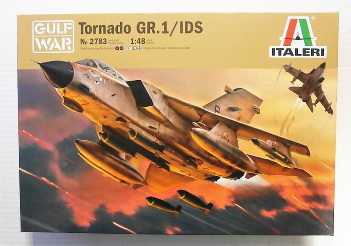 ITALERI 1/48 2783 TORNADO GR.1/IDS