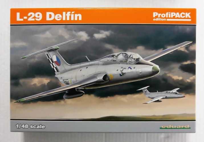 EDUARD 1/48 8099 L-29 DELFIN