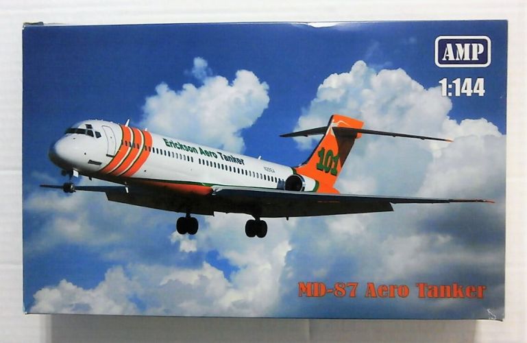 AMP 1/144 14001 MD-87 AERO TANKER