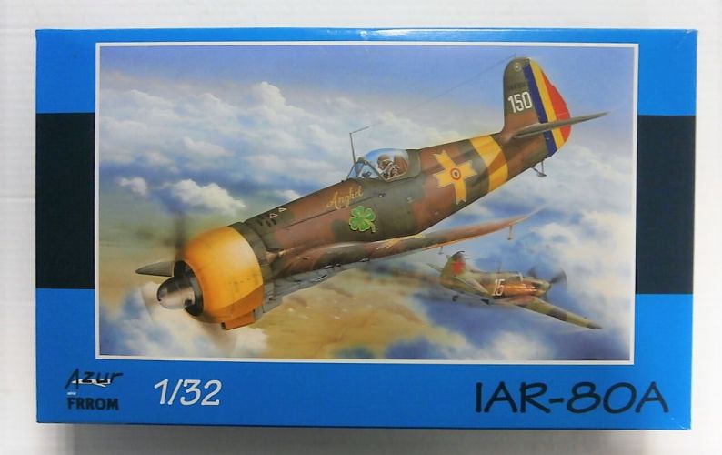 AZUR 1/32 FR8002 IAR-80A 