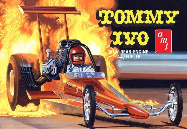 AMT  1253 TOMMY IVO NEW REAR ENGINE AA/FUELER SPECIAL OFFER PRICE