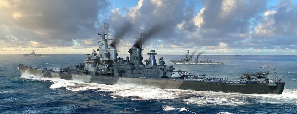 TRUMPETER MODELS 1/700 06749 US NAVY USS IOWA BB-61 WWII FAST SPECIAL OFFER PRICE