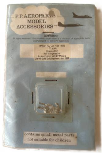 P.P.AEROPARTS 1/72 AL730 DOOR STEPS AND DETAIL PARTS FOR SEA KING HELICOPTER