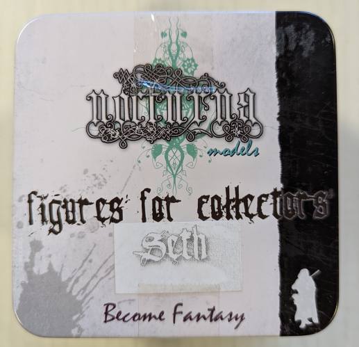 NOCTURNA 70mm BECOME FANTASY SETH 