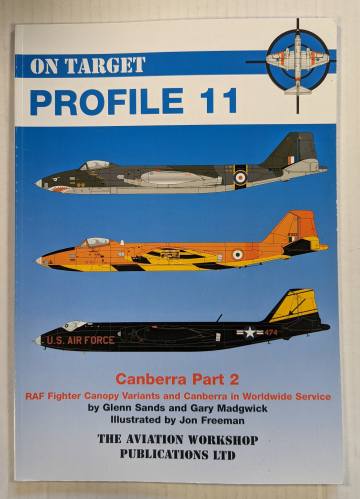 CHEAP BOOKS  ZB4110 ON TARGET PROFILE 11 CANBERRA PART 2 