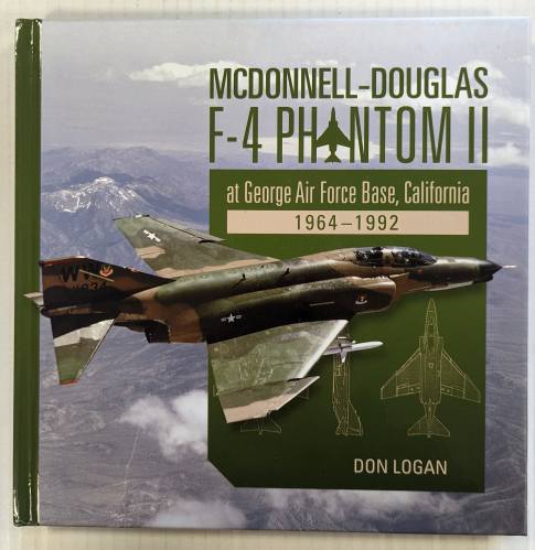 CHEAP BOOKS  ZB4130 MDONNELL-DOUGLAS F-4 PHANTOM II 1964-1992