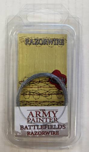 THE ARMY PAINTER  BF4024 BATTLEFIELDS RAZORWIRE 
