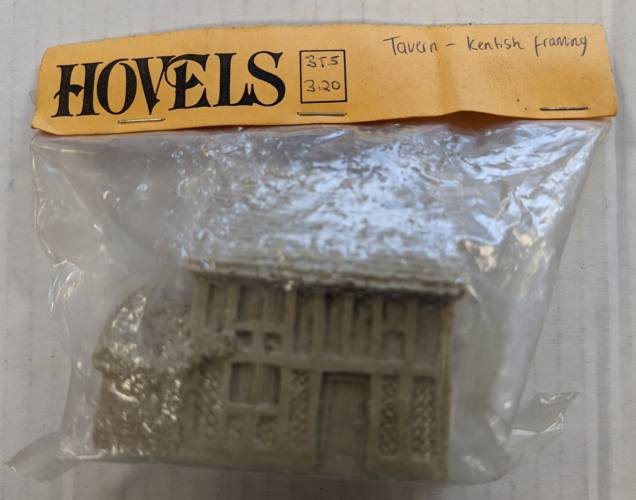 HOVELS  3T5 TAVERN-KENTISH FRAMING 15mm