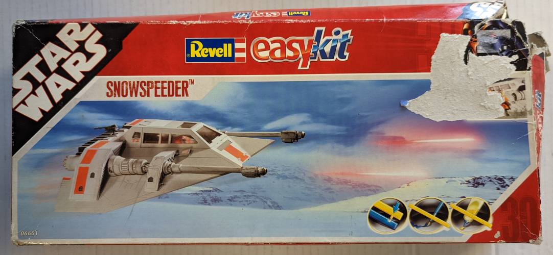REVELL  06661 STAR WARS SNOWSPEEDER 