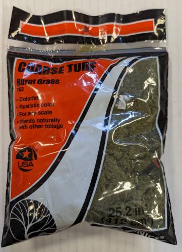   T62 BURNT GRASS COARSE TURF