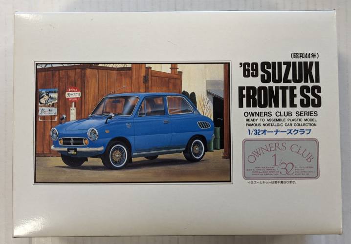 ARII 1/32 51006 69 SUZUKI FRONTE SS
