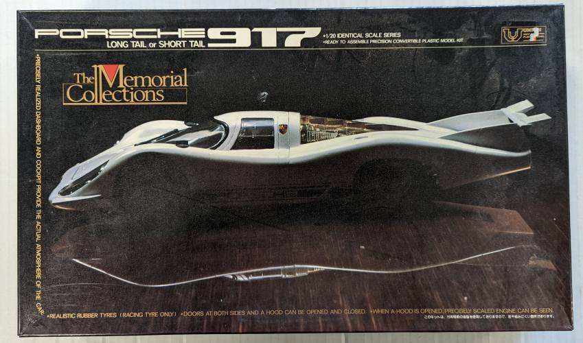 UNION  MC03 PORSCHE 917 
