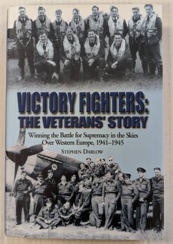 CHEAP BOOKS  ZB4247 VICTORY FIGHTERS THE VETERANS STORY 