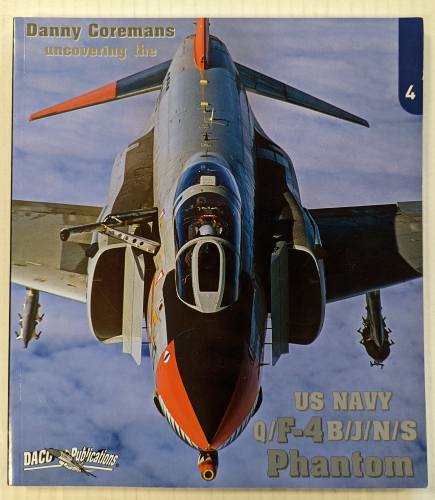 CHEAP BOOKS  ZB4235 US NAVY Q/F-4 B/J/N/S PHANTOM
