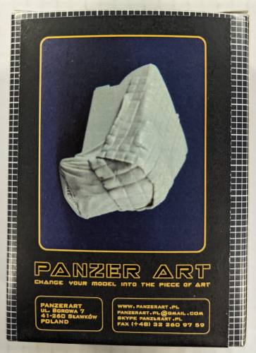 PANZERART 1/35 RE35-227 FORD 3000 ENGINE DECK WITH WINTER CANVAS