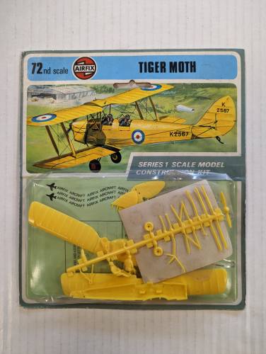 AIRFIX 1/72 01015 TIGER MOTH 