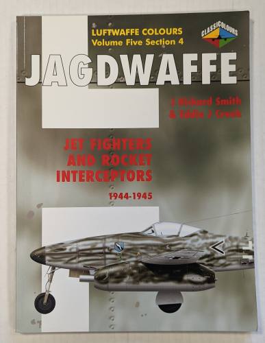 CHEAP BOOKS  ZB4345 LUFTWAFFE COLOURS VOLUME 5 SECTION 4 JAGDWAFFE