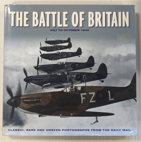 CHEAP BOOKS  ZB4325 THE BATTLE OF BRITAIN JULY-OCTOBER 