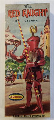 AURORA  K4 THE RED KNIGHT OF VIENNA 