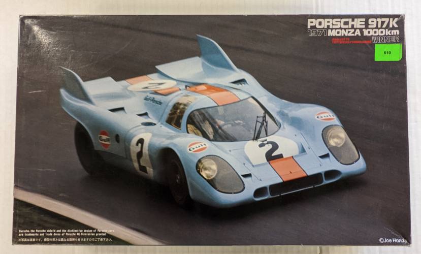FUJIMI 1/24 12199 PORSCHE 917K 