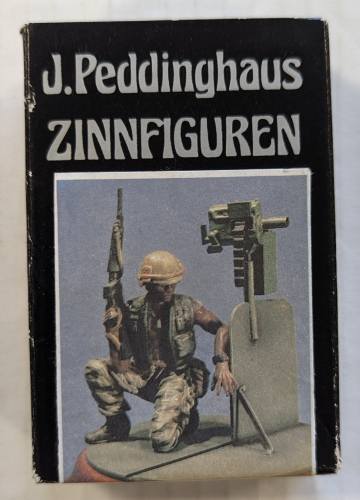 J.PEDDINGHAUS  VFEP 02 RIVERRINE FORCE SOLDAT KNIET MIT M16