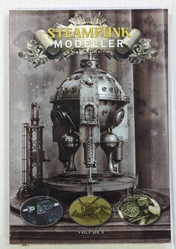 CHEAP BOOKS  ZB4407 STEAMPUNK MODELLER VOLUME 3 