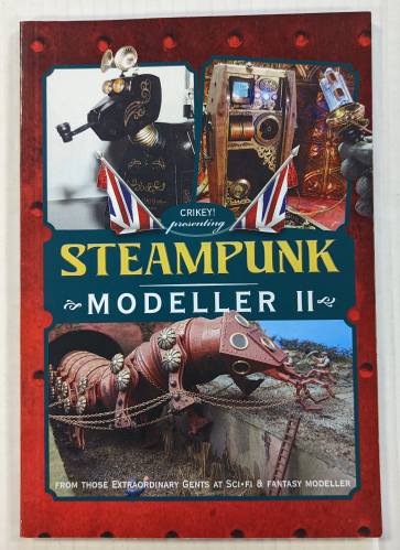 CHEAP BOOKS  ZB4406 STEAMPUNK MODELLER II
