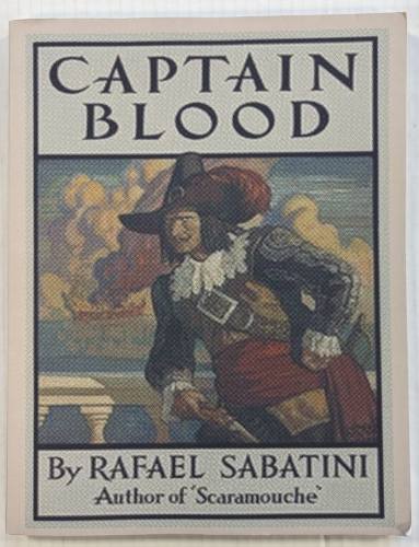 CHEAP BOOKS  ZB4388 CAPTAIN BLOOD - RAFAEL SABATINI 