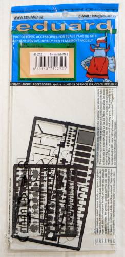 EDUARD 1/48 49212 SWORDFISH MK.I FOR TAMIYA KIT 