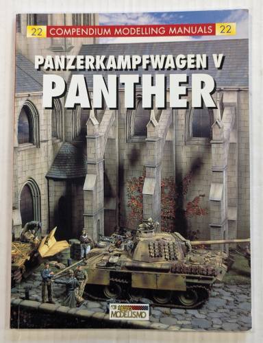 CHEAP BOOKS  ZB4505 PANZERKAMPFWAGEN V PANTHER